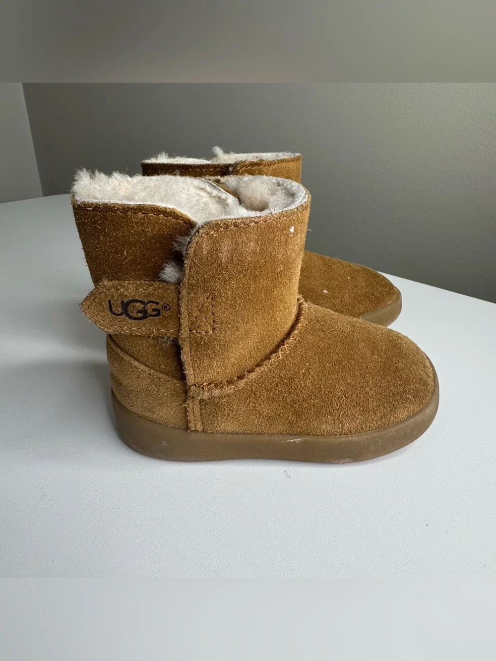 UGG toddler tan
